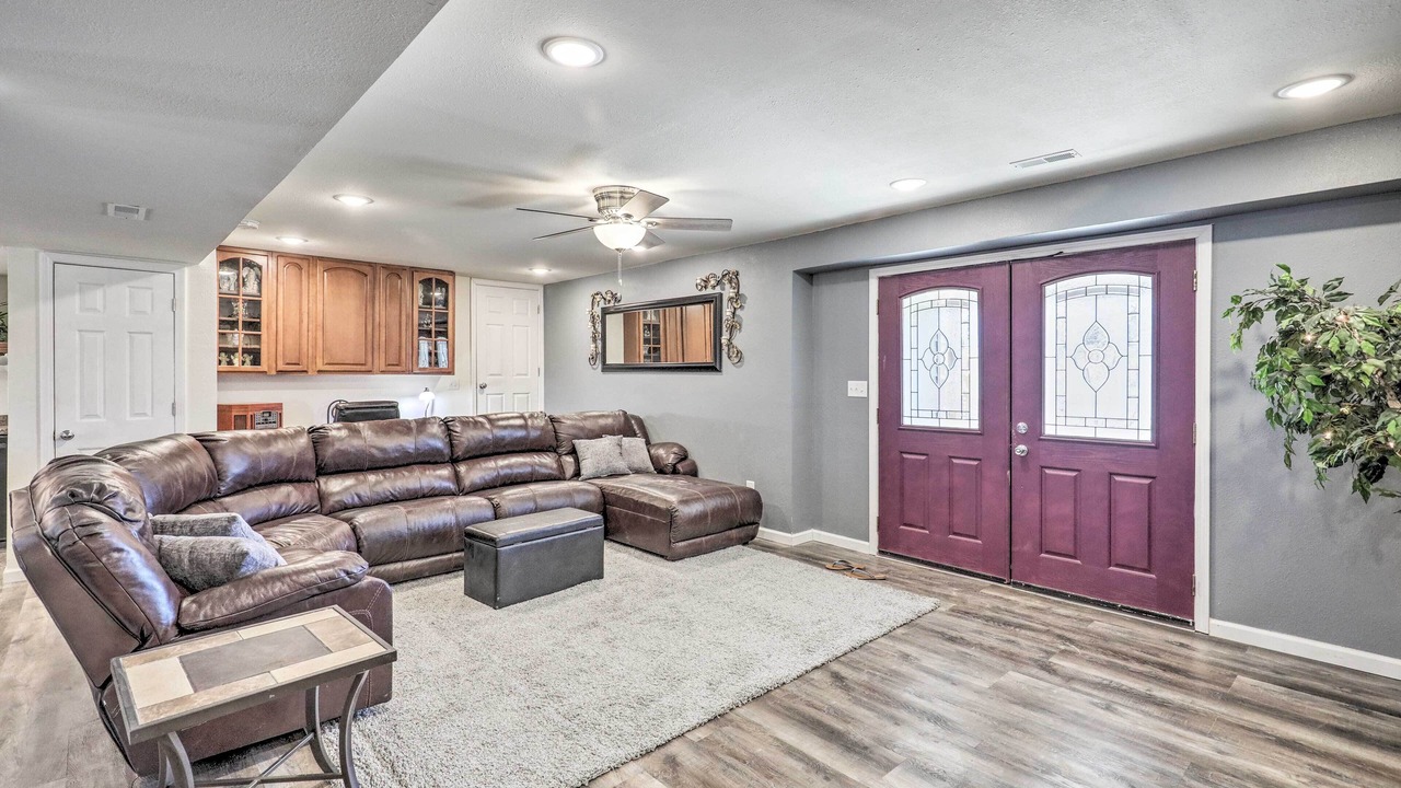 Photo of Livingroom in Rucker