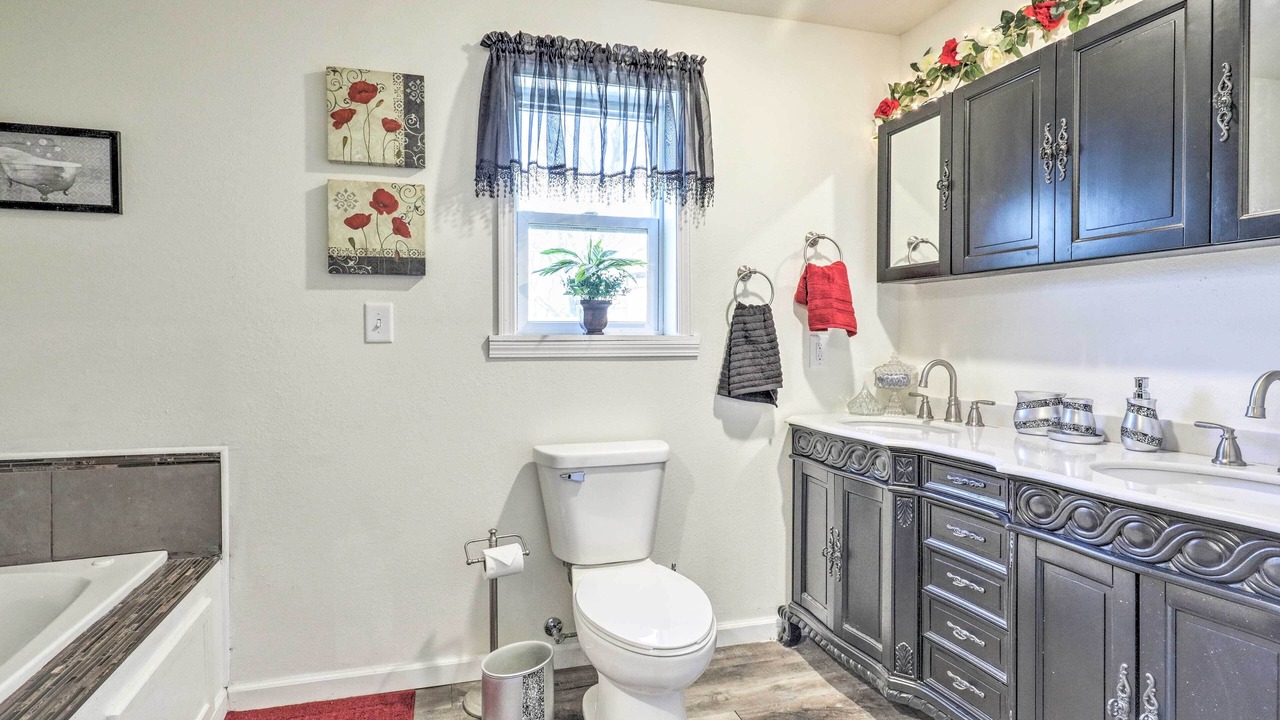 Photo of Bathroom in Rucker