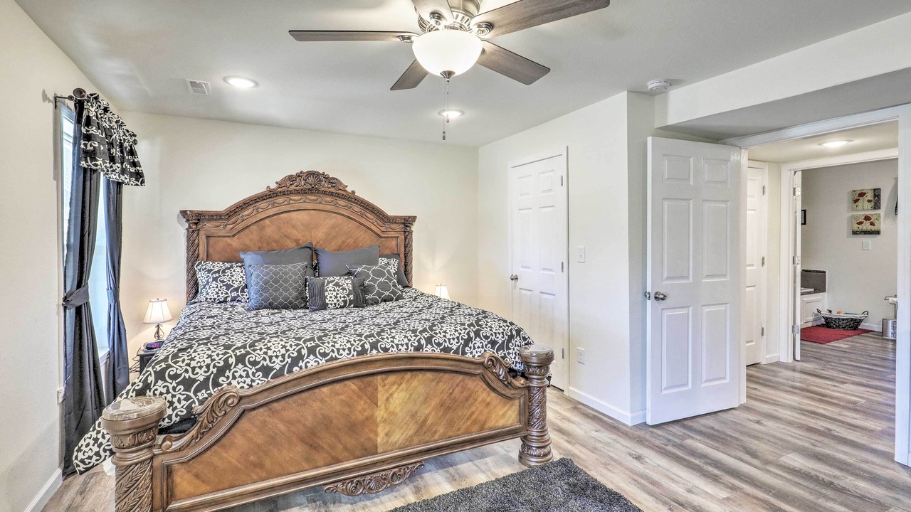 Photo of Bedroom in Rucker