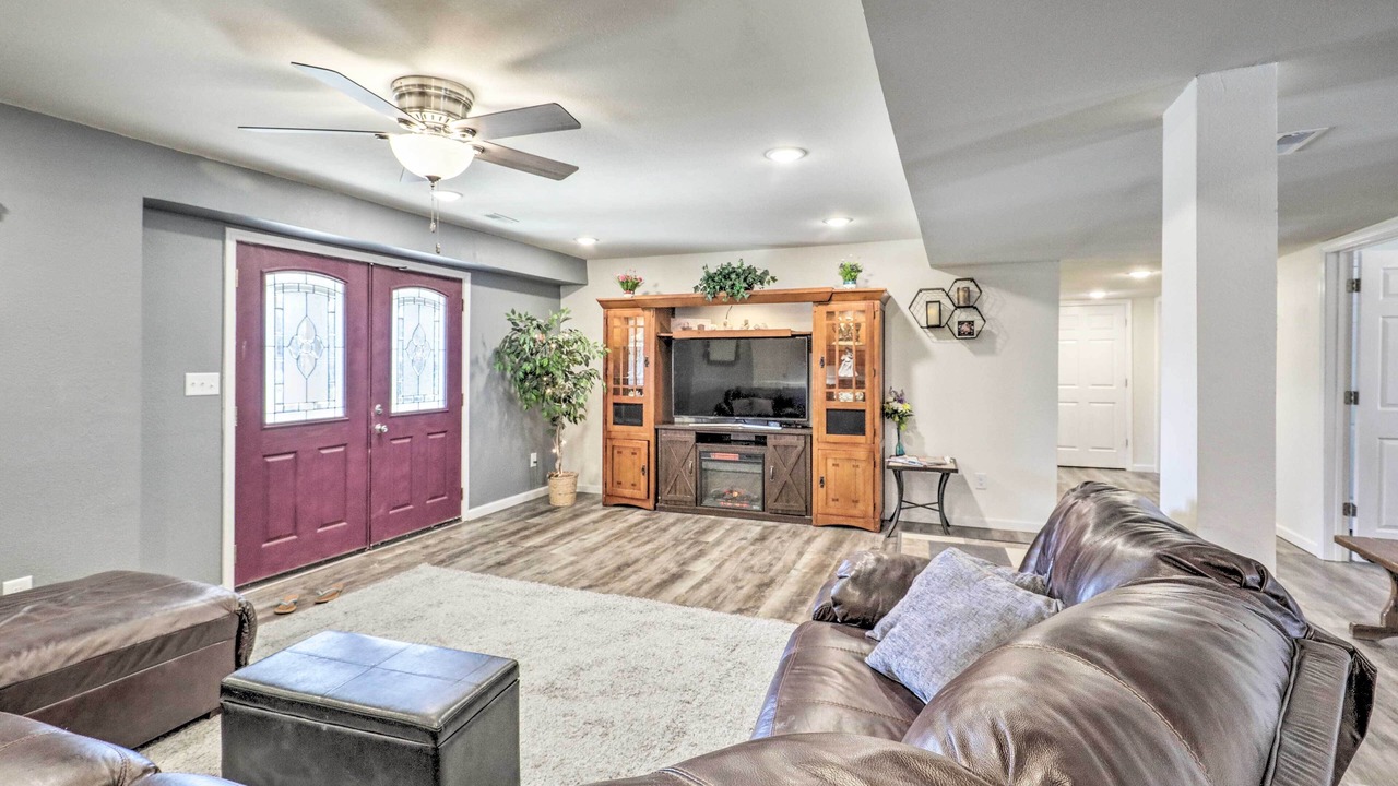 Photo of Livingroom in Rucker
