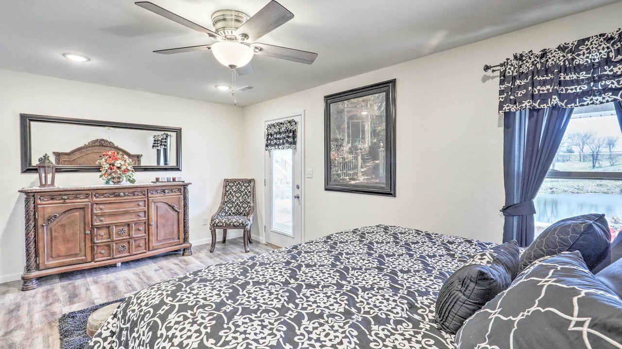 Photo of Bedroom in Rucker