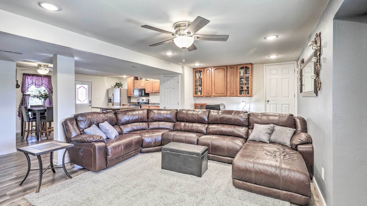 Photo of Livingroom in Rucker