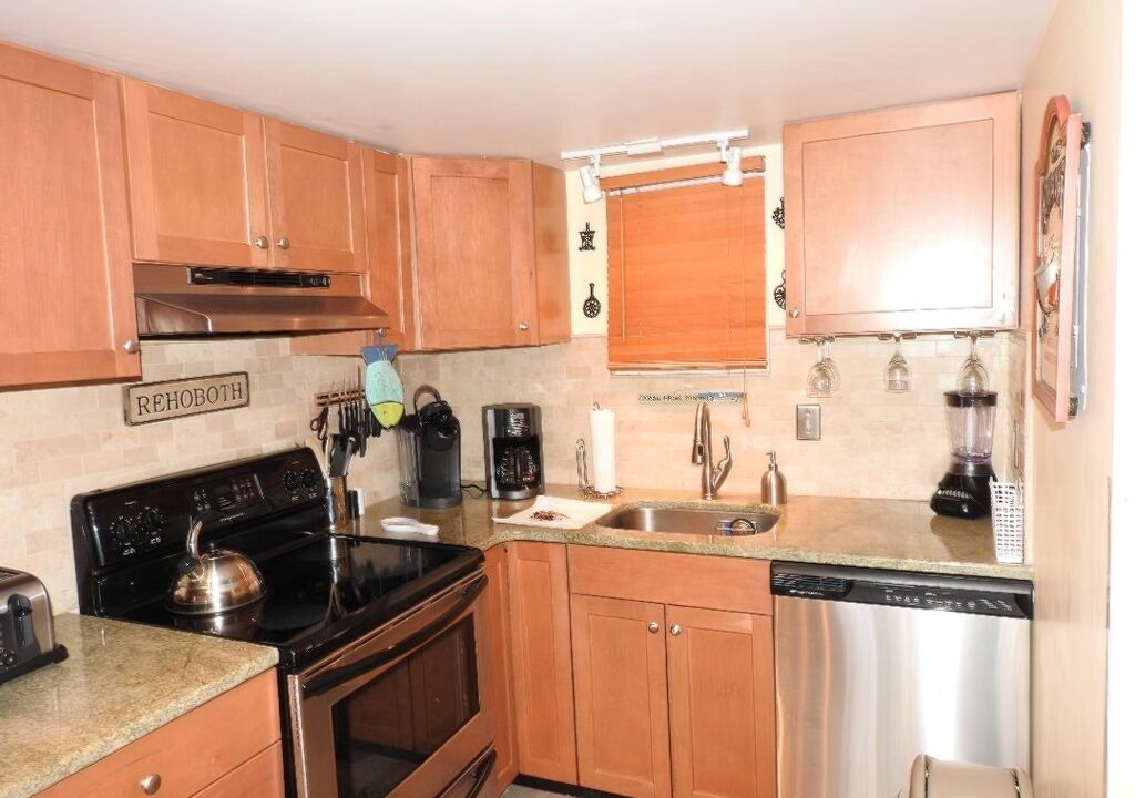 Photo of Kitchen in South Rehoboth