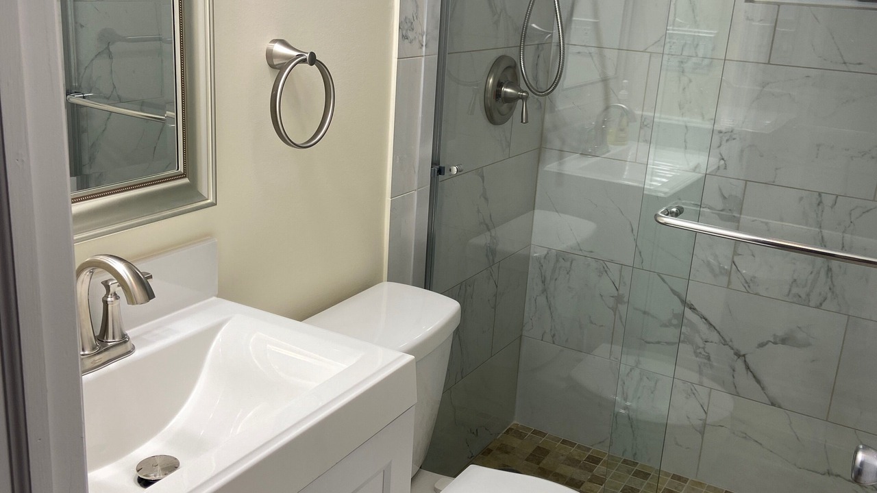 Photo of Bathroom in Seaside Heights