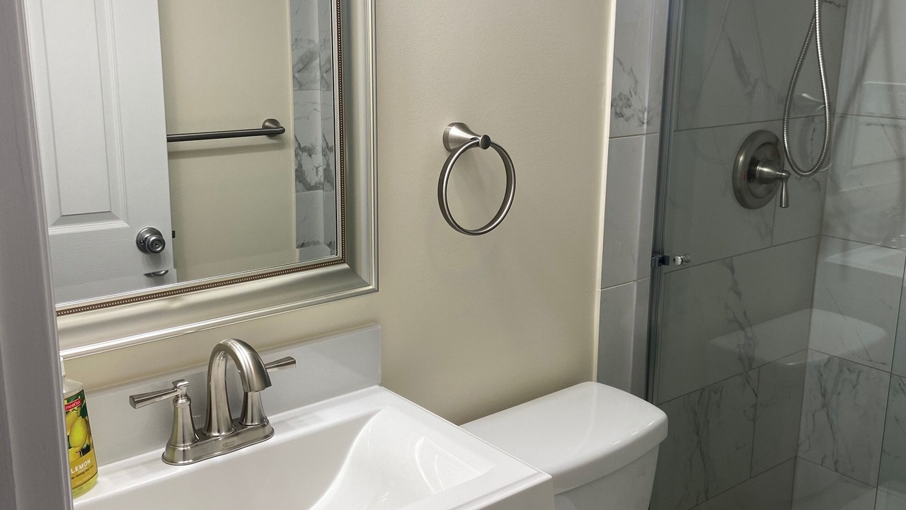 Photo of Bathroom in Seaside Heights