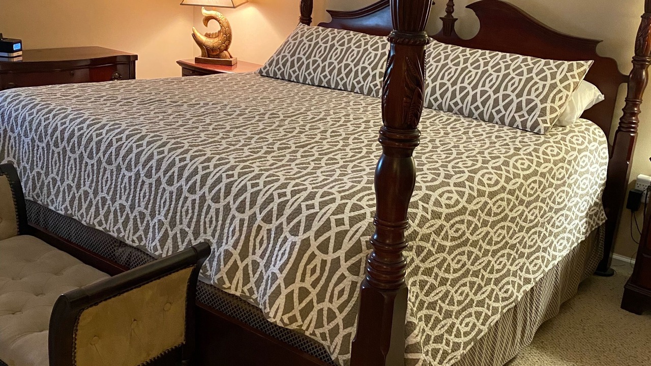 Photo of Bedroom in Diamond Beach
