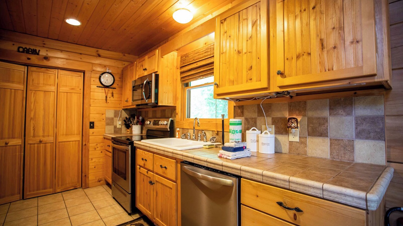 Photo of Kitchen in Vilas