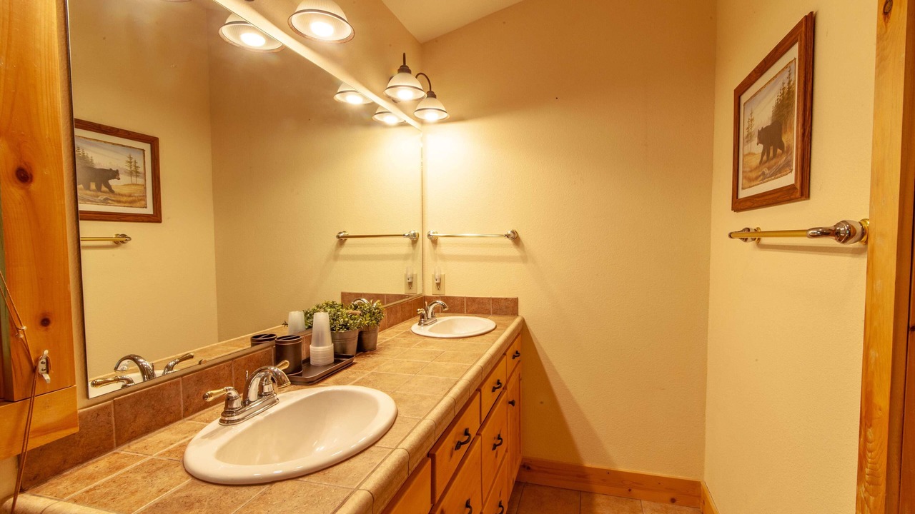 Photo of Bathroom in Vilas