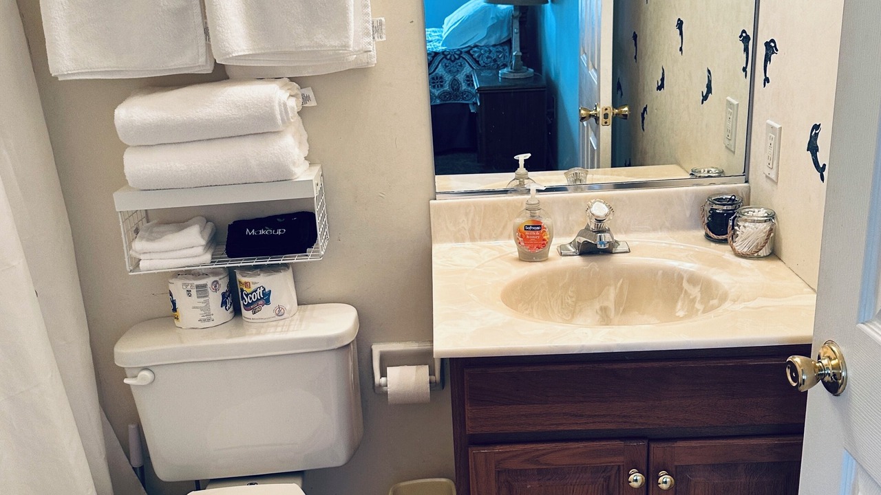 Photo of Bathroom in North Wildwood