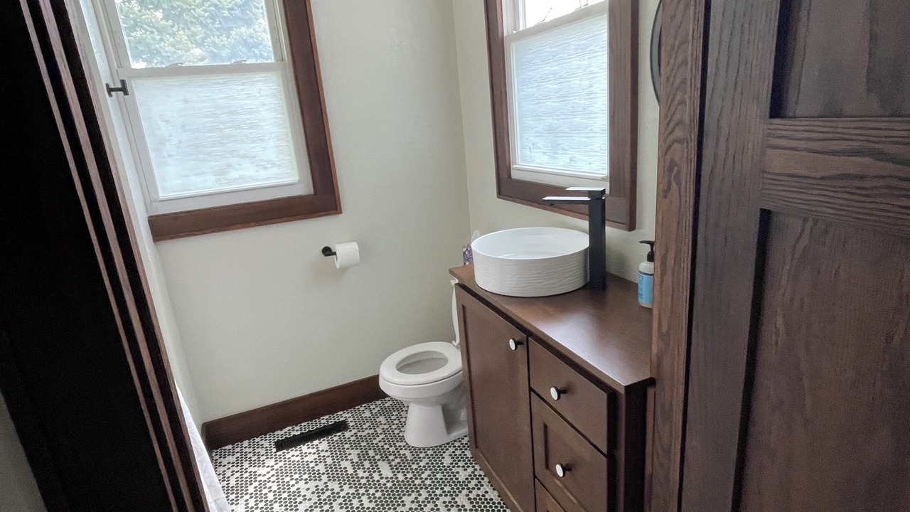 Photo of Bathroom in Decorah