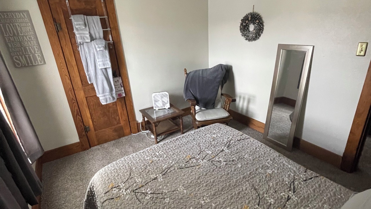 Photo of Bedroom in Decorah