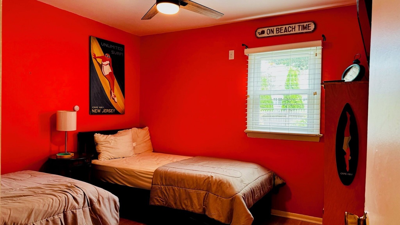 Photo of Bedroom in Cape May