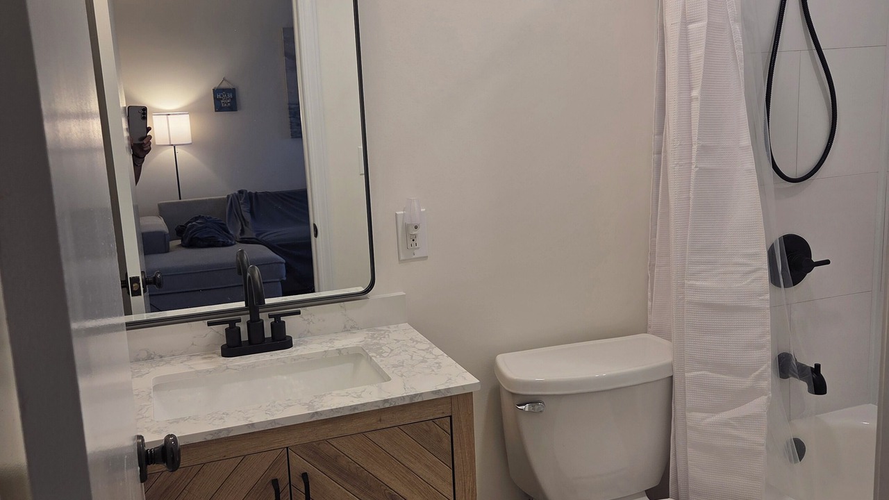 Photo of Bathroom in Cape May