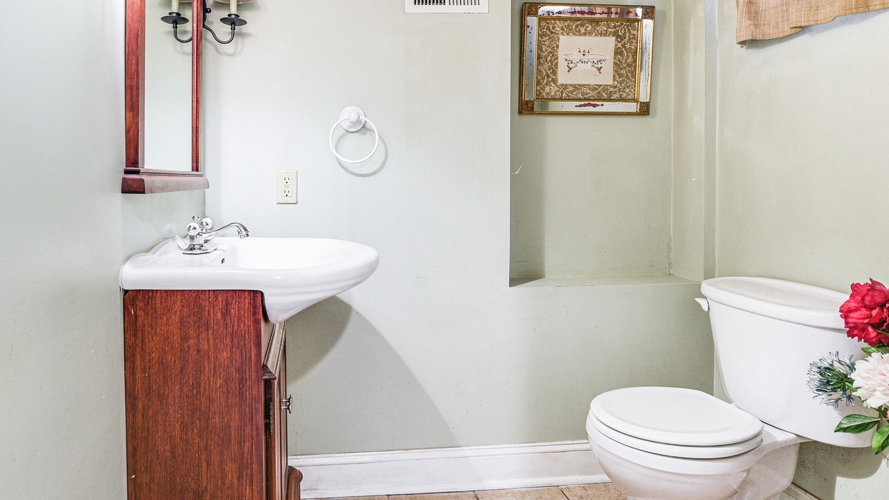 Photo of Bathroom in Canton