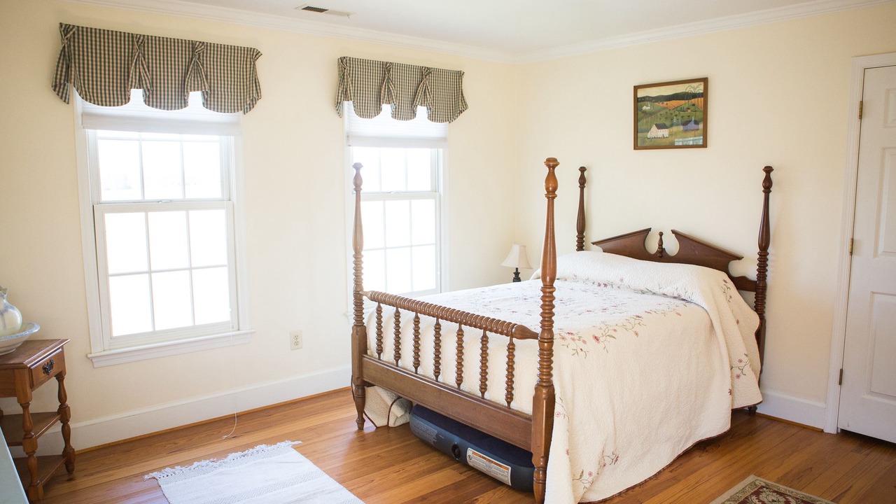 Photo of Bedroom in Blue Ridge