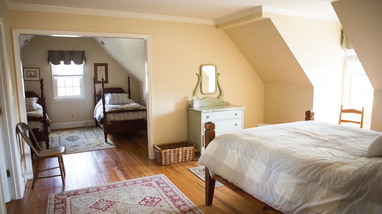Photo of Bedroom in Blue Ridge