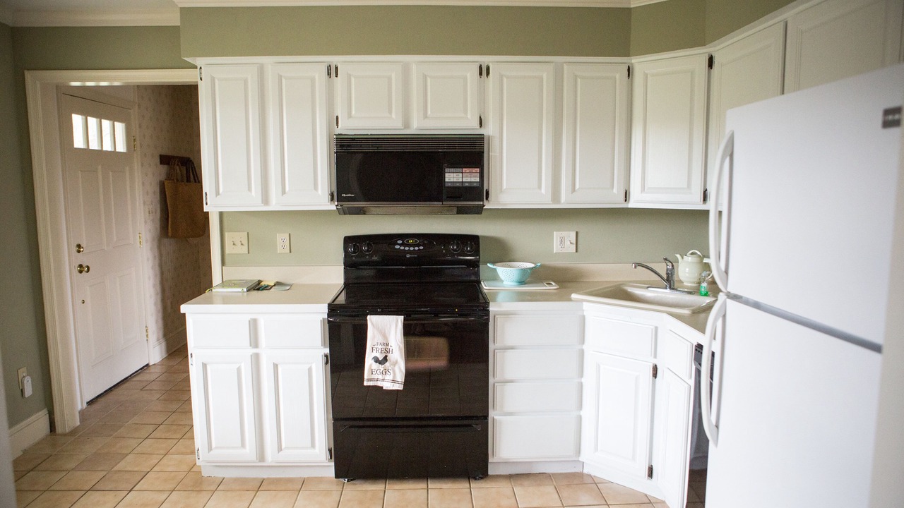 Photo of Kitchen in Blue Ridge