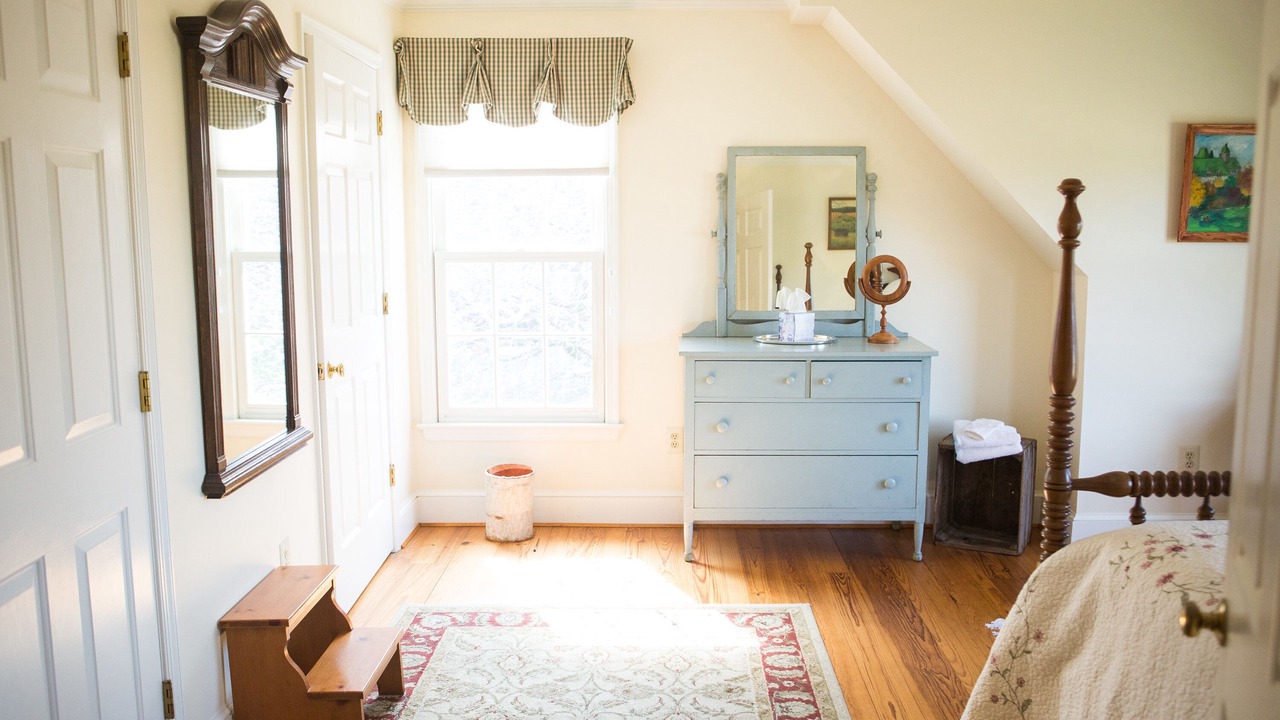 Photo of Bedroom in Blue Ridge