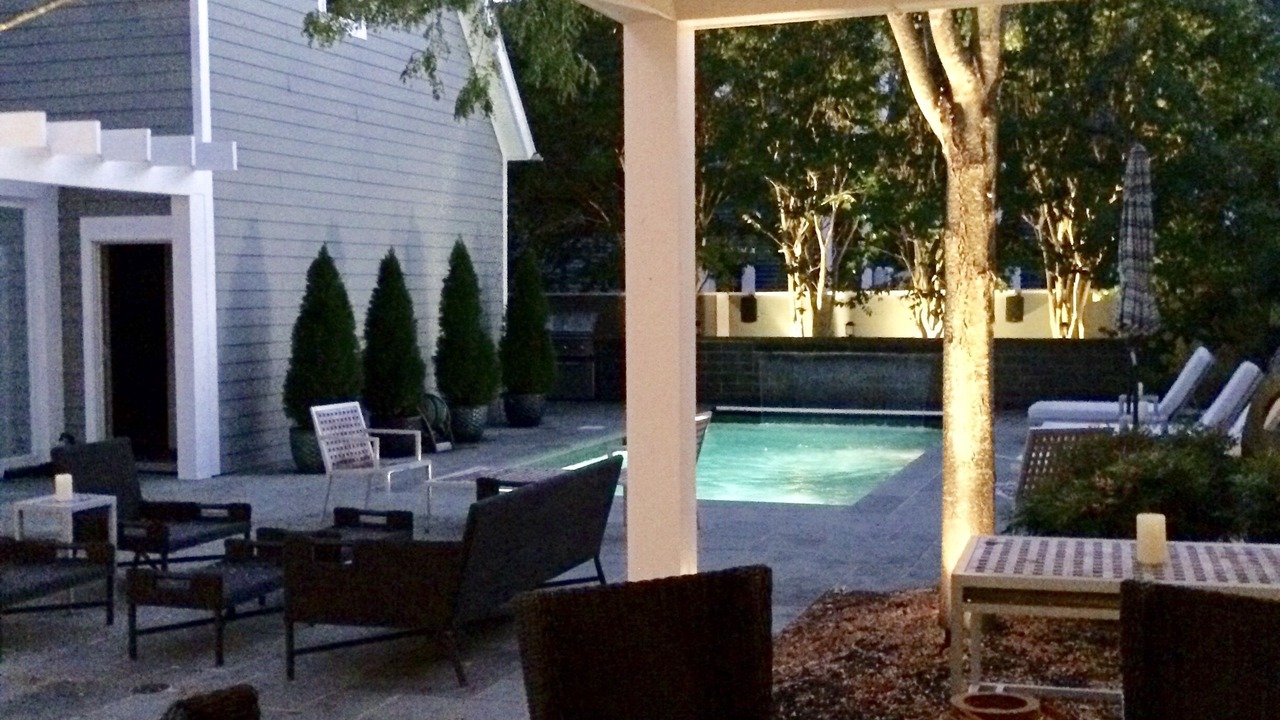 Photo of Patio Balcony in Canal Corkran