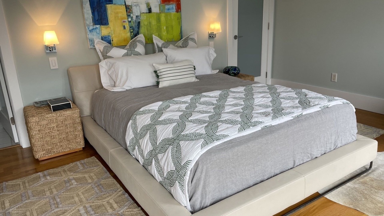 Photo of Bedroom in Canal Corkran