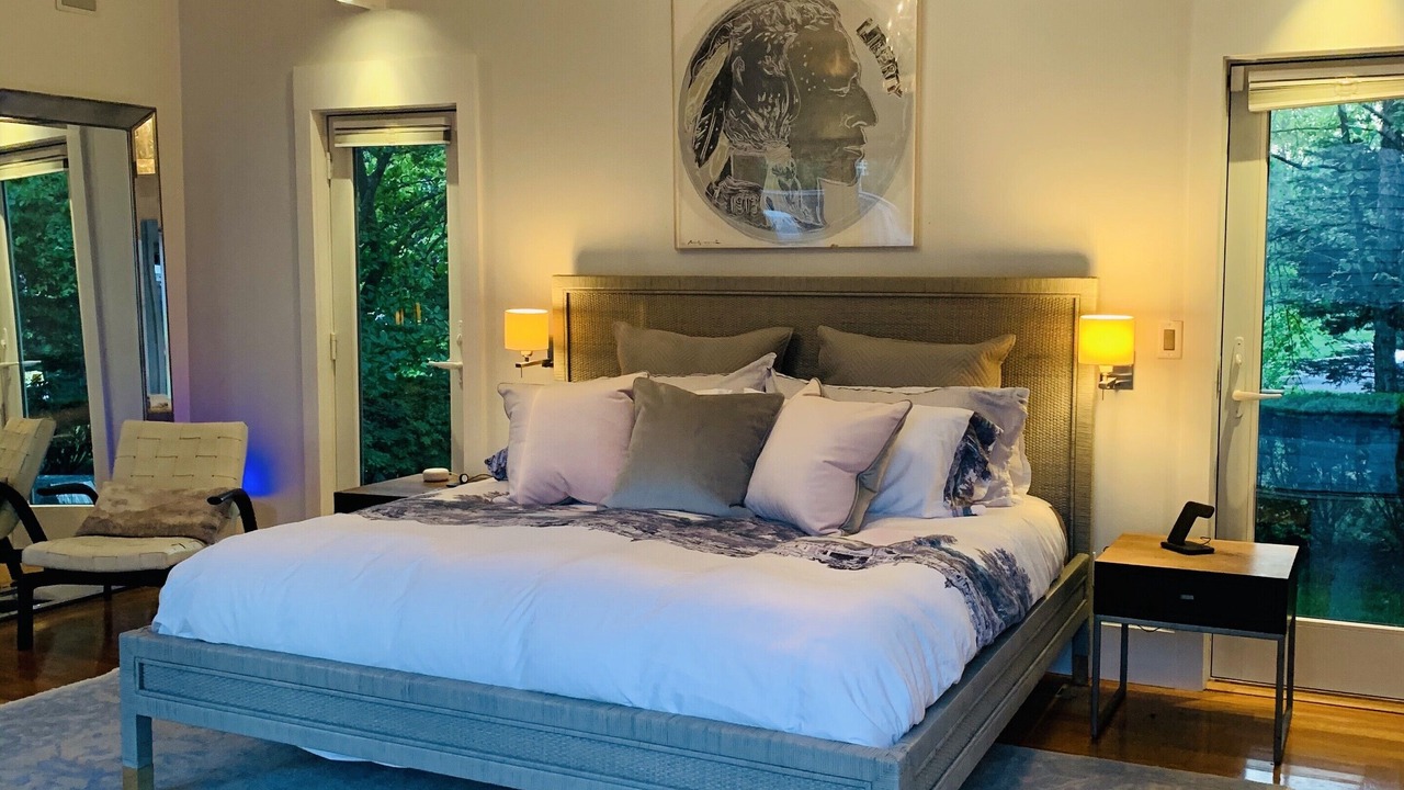 Photo of Bedroom in Canal Corkran