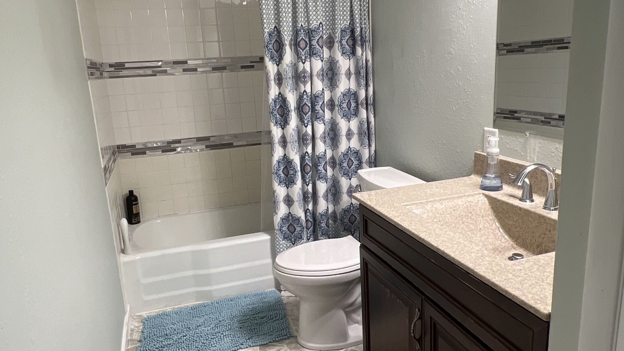 Photo of Bathroom in Cedar Rapids
