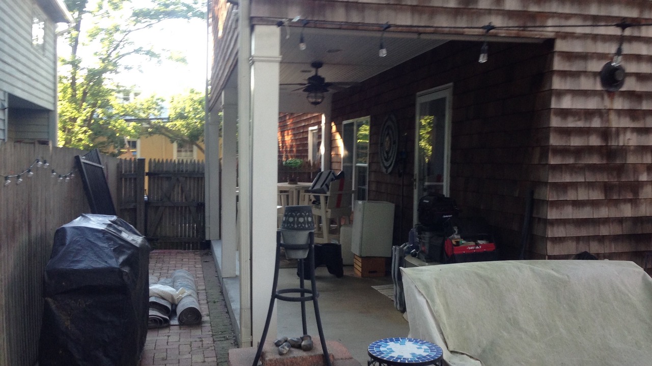 Photo of Patio Balcony in Eastport