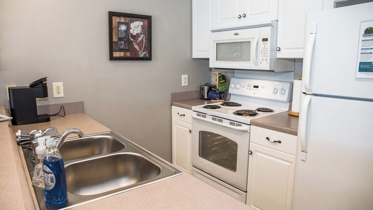 Photo of Kitchen in Fairfield Glade