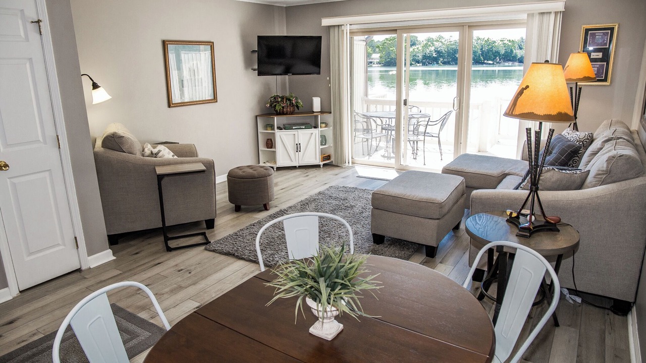 Photo of Livingroom in Fairfield Glade