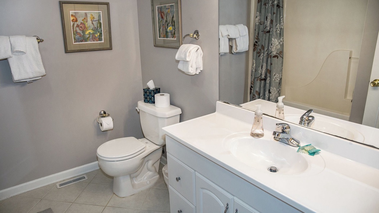 Photo of Bathroom in Fairfield Glade