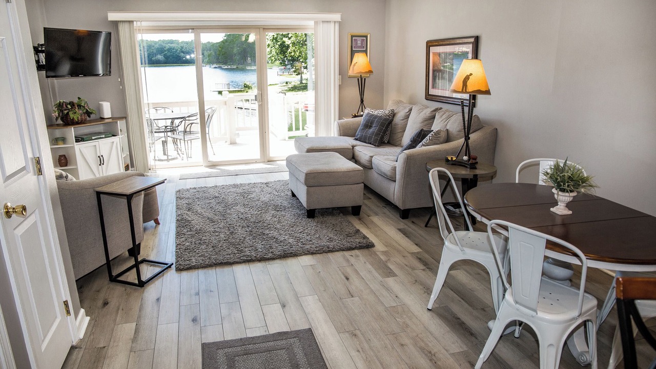 Photo of Livingroom in Fairfield Glade