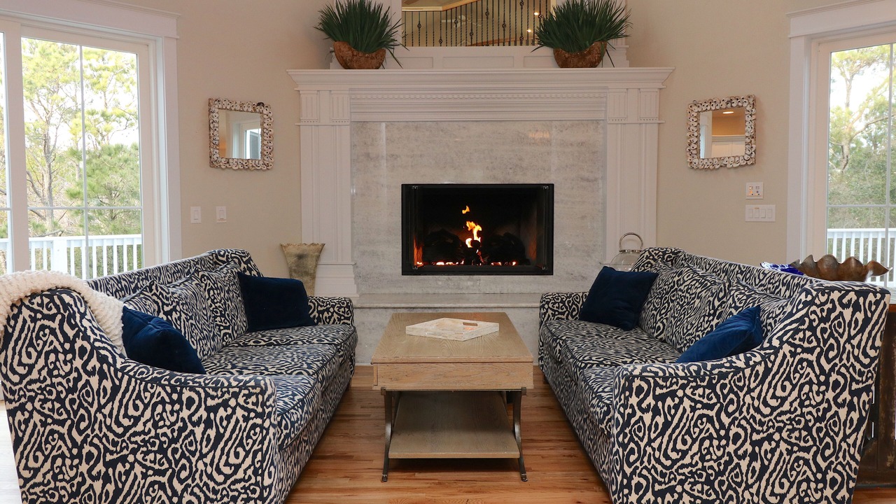 Photo of Livingroom in Corolla