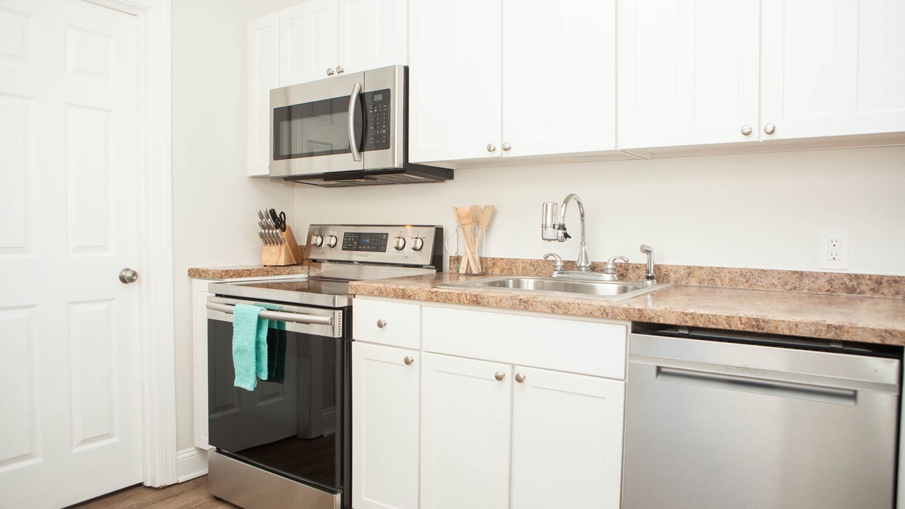 Photo of Kitchen in Brigantine