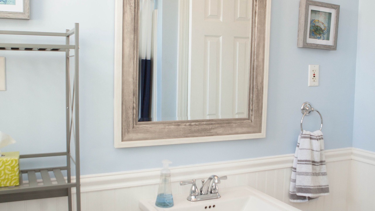 Photo of Bathroom in Brigantine