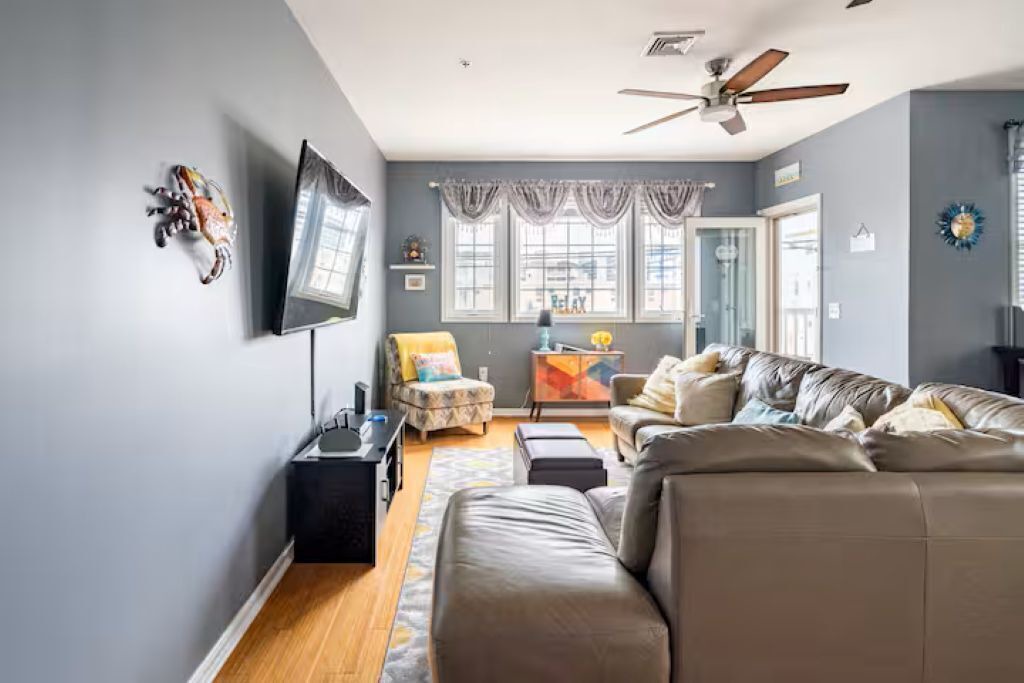 Photo of Livingroom in Wildwood Crest