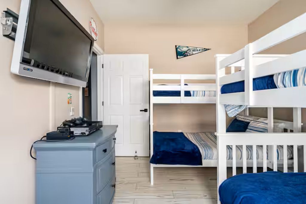 Photo of Bedroom in Wildwood Crest