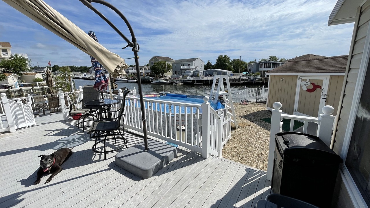 Photo of Patio Balcony in Beach Haven West