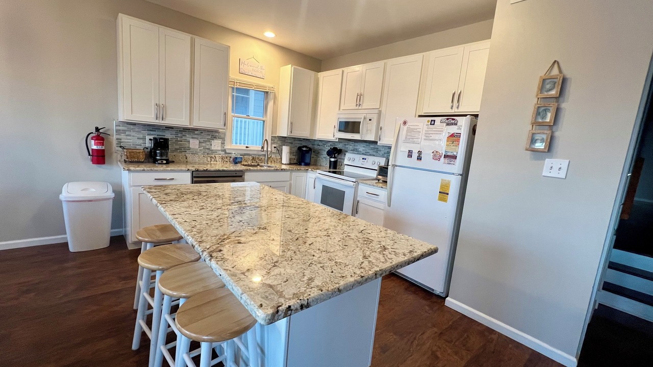 Photo of Kitchen in South End