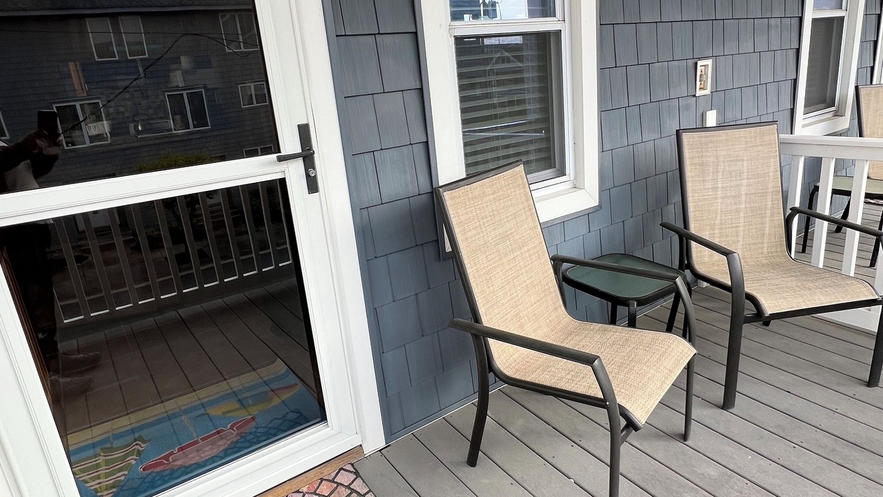 Photo of Patio Balcony in North End