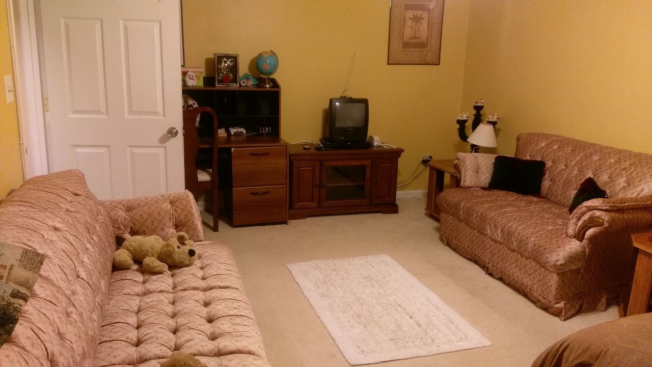 Photo of Livingroom in Montgomery Village