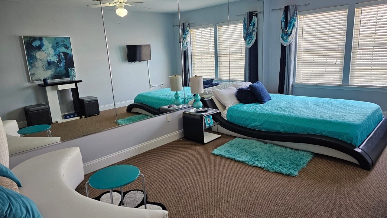 Photo of Bedroom in Seaside Heights