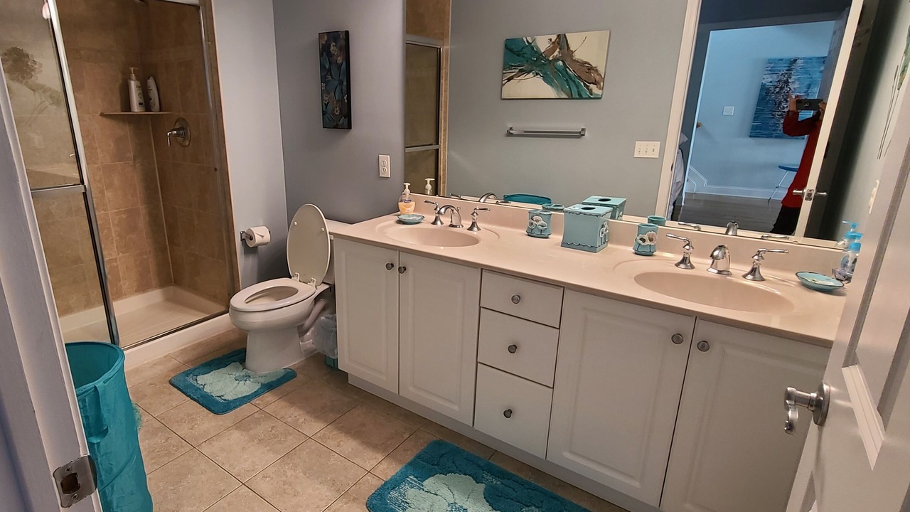 Photo of Bathroom in Seaside Heights