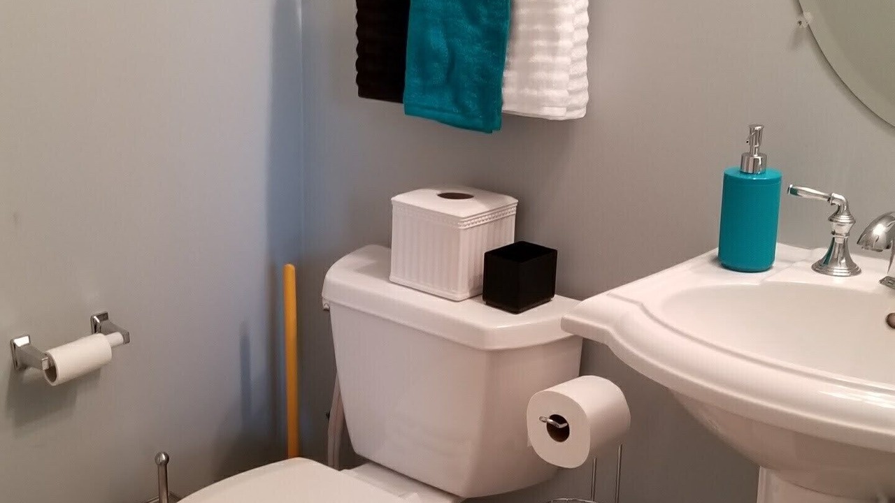 Photo of Bathroom in Seaside Heights