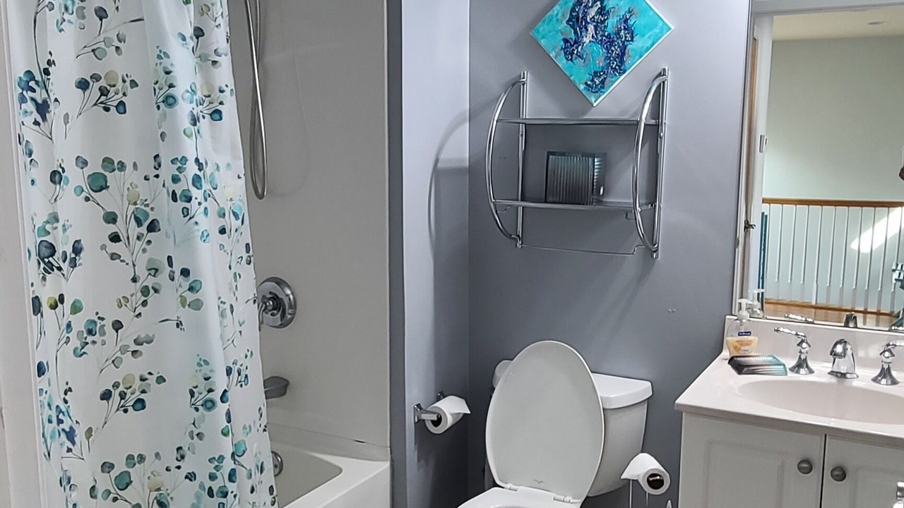 Photo of Bathroom in Seaside Heights