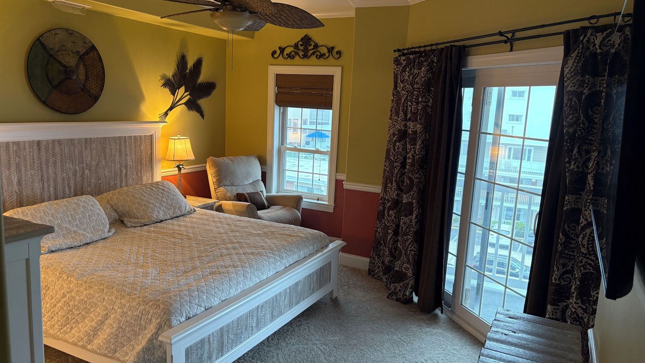 Photo of Patio Balcony in Wildwood Crest