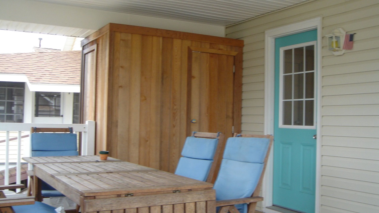 Photo of Patio Balcony in Manasquan