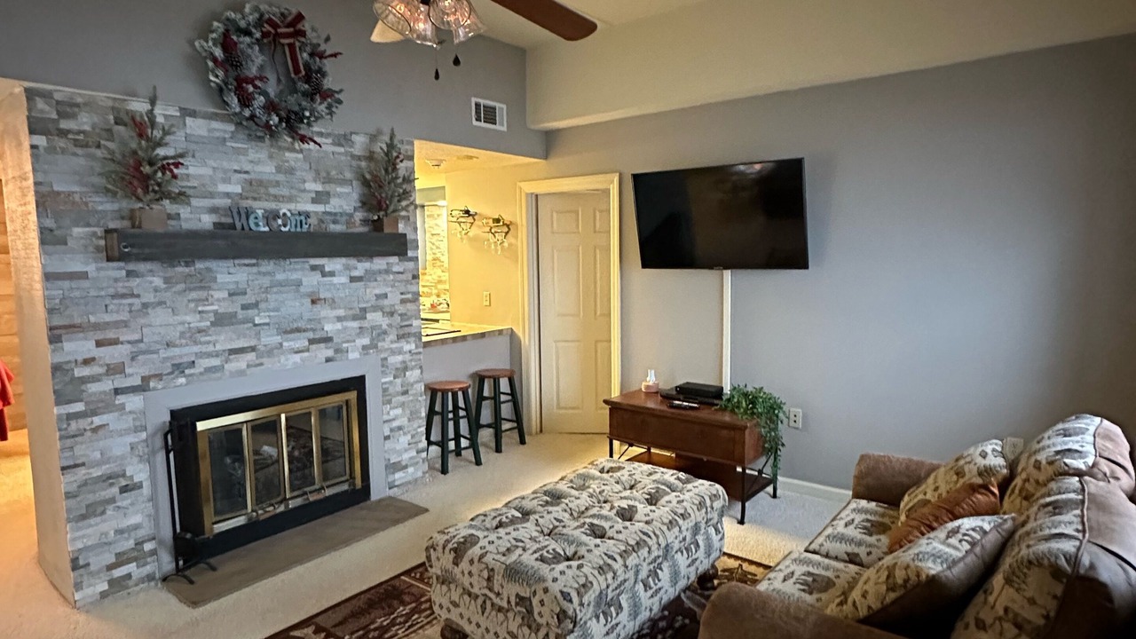 Photo of Livingroom in Sugar Mountain