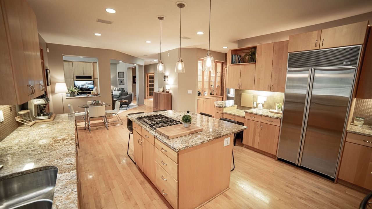 Photo of Kitchen in Eden Prairie