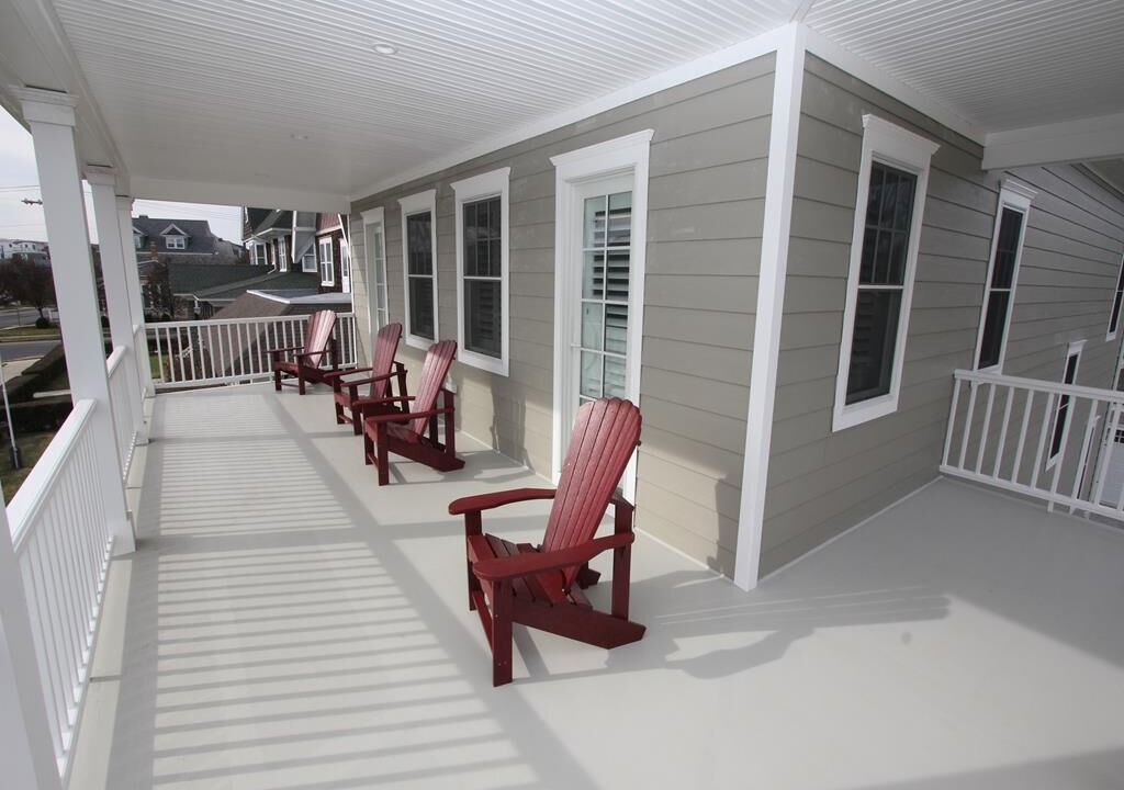 Photo of Patio Balcony in Cape May
