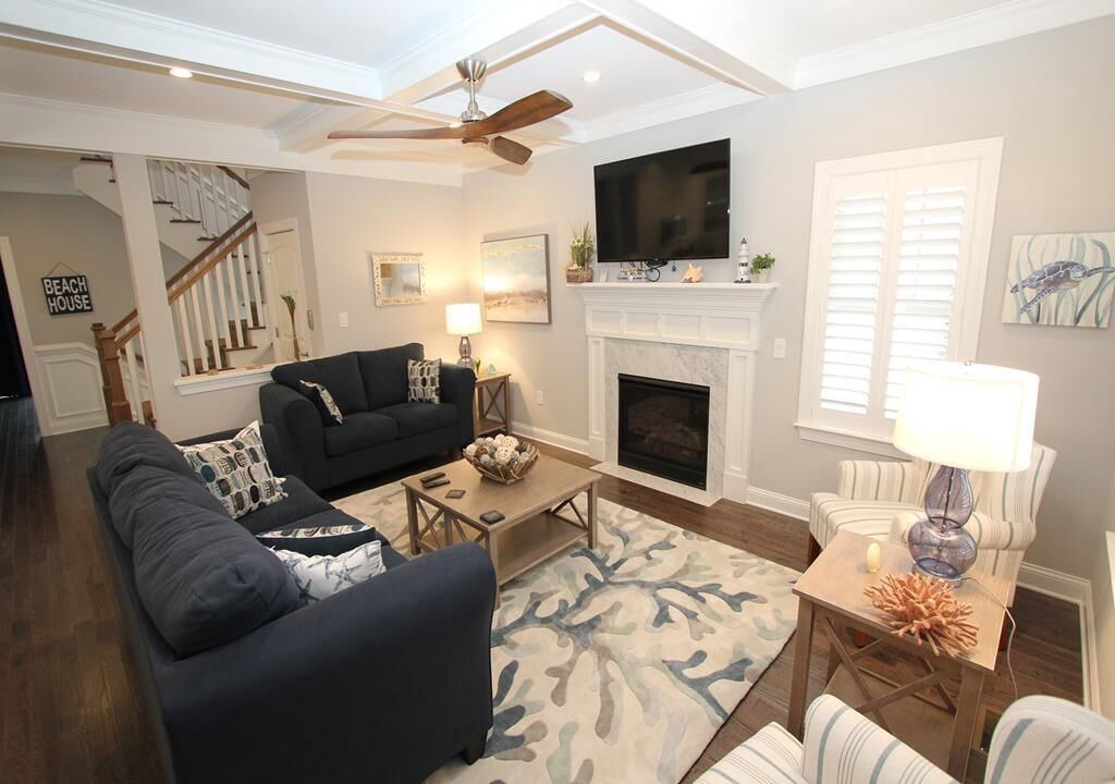 Photo of Livingroom in Cape May